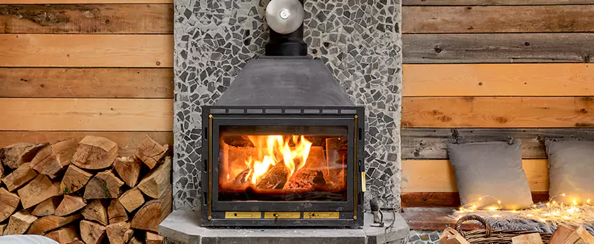 Wood Stove Cracked Glass Repair Services in Duluth, GA