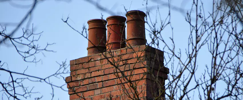 Chimney Crown Installation For Brick Chimney in Duluth, Georgia