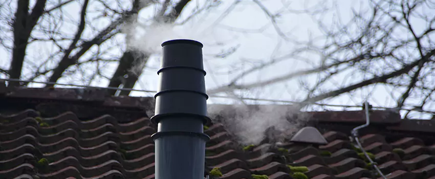 Broken Chimney Animal Screen Repair And Installation in Duluth, GA