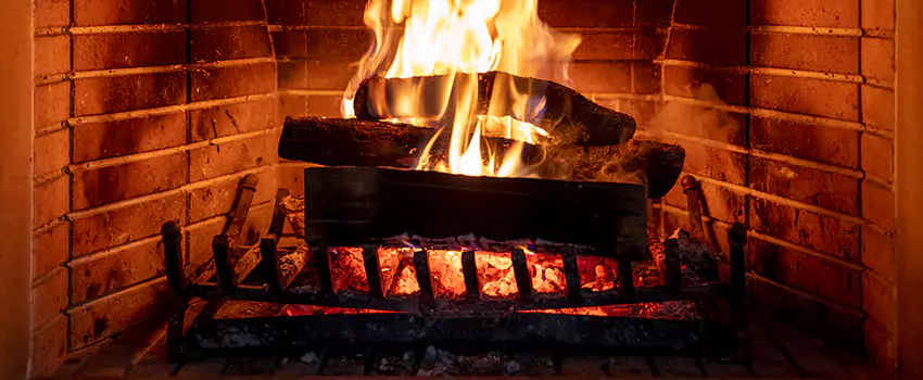 Chimney Ash Dump Cover Repair Services in Duluth, GA