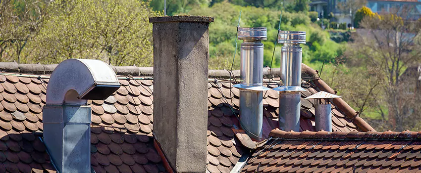 Commercial Chimney Blockage Removal in Duluth, Georgia