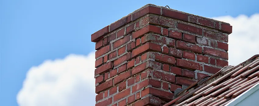 Chimney Concrete Bricks Rotten Repair Services in Duluth, Georgia
