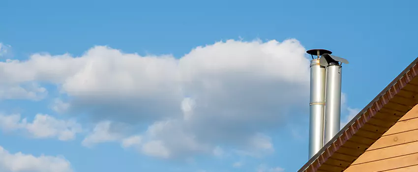 Chimney Cap Bird Guard Repair in Duluth, Georgia