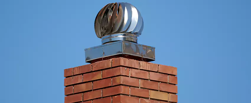 Chimney Damper Hinge Repair in Duluth, GA