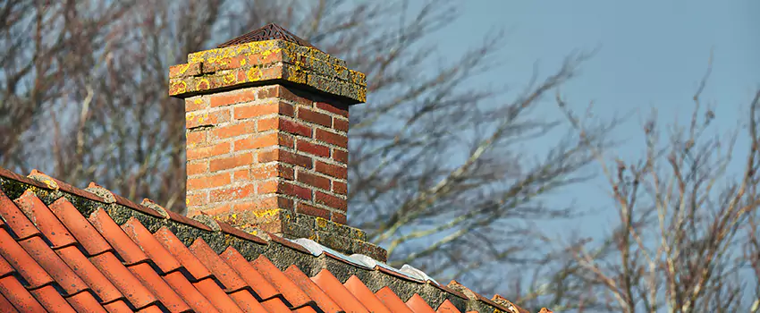 Chimney Flue Cap Installation in Duluth, GA