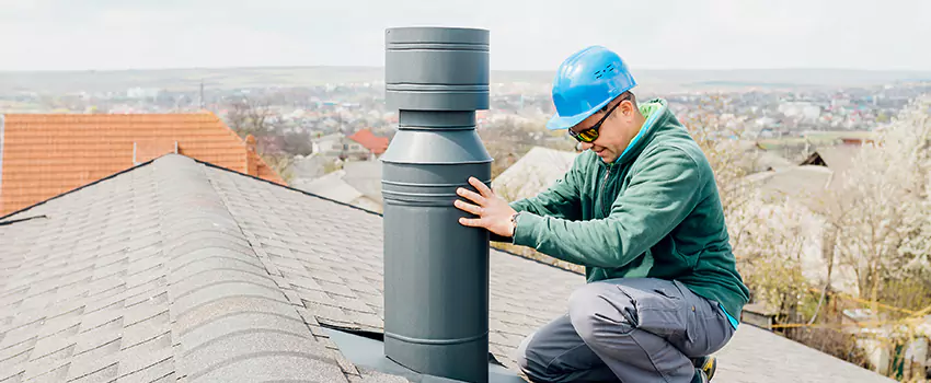 Insulated Chimney Liner Services in Duluth, GA