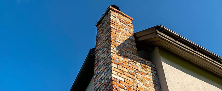 Masonry Chimney Flashing Repair in Duluth, Georgia
