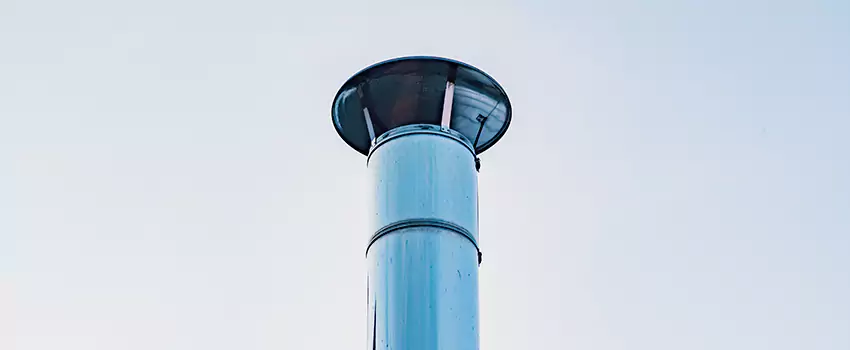 Chimney Spark Arrestor Mesh Installation in Duluth, Georgia