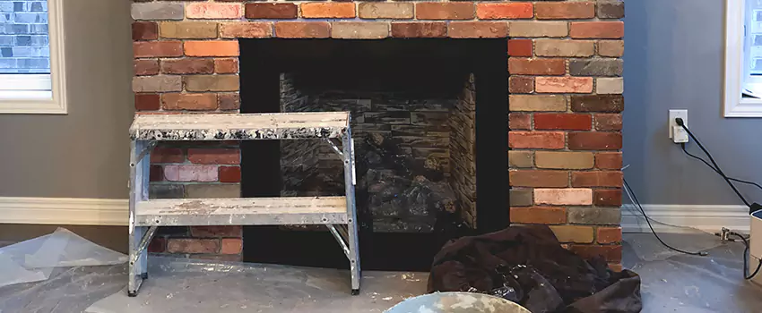 Benefit of Repairing Cracked Fireplace Bricks in Duluth, Georgia