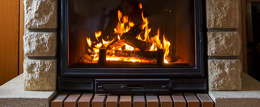 Decorative Fireplace Installation Cost in Duluth, Georgia
