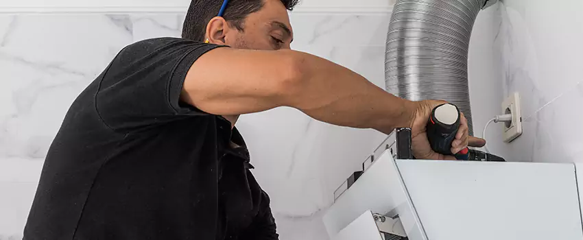 Dryer Vent Blockage Cleaning in Duluth, GA