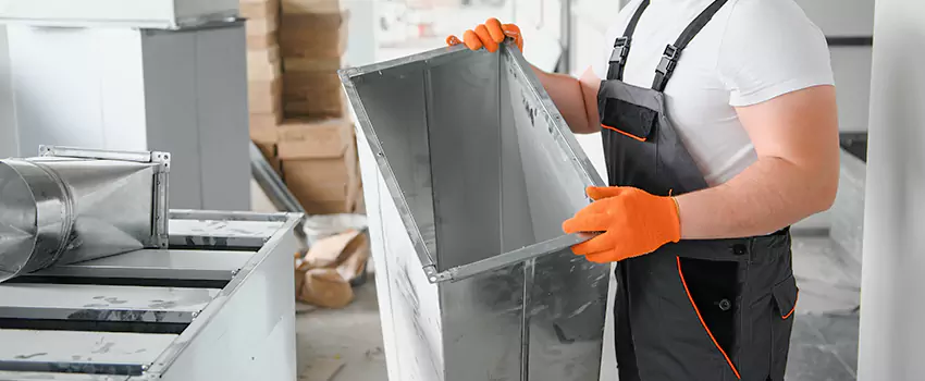 Benefits of Professional Ductwork Cleaning in Duluth, GA