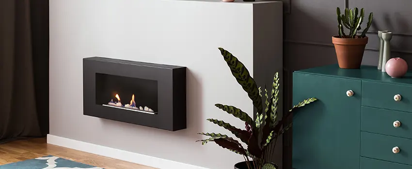Electric Fireplace Glowing Embers Installation Services in Duluth, GA