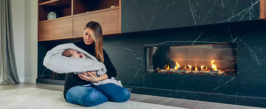 Affordable Electric Fireplace Installation in Duluth, GA