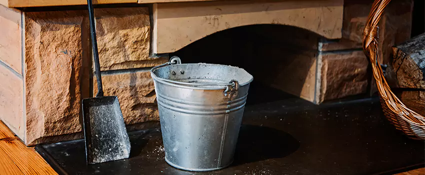Clean The Fireplace Mantle And Hearth in Duluth, Georgia