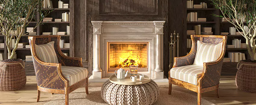 Fireplace Conversion Cost in Duluth, Georgia