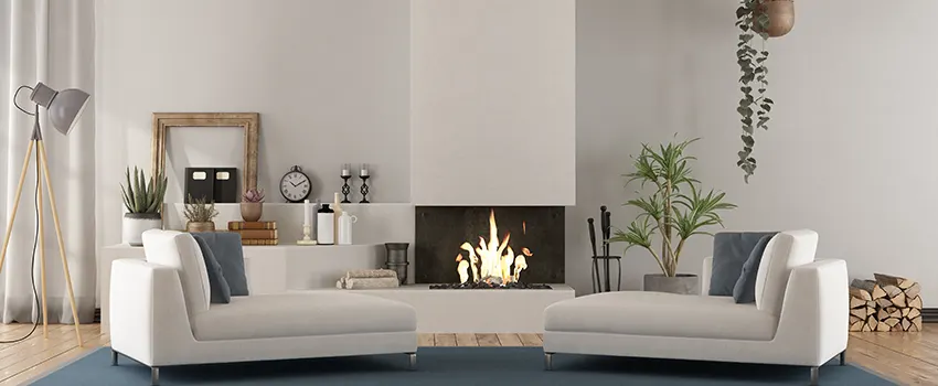 Decorative Fireplace Crystals Services in Duluth, Georgia