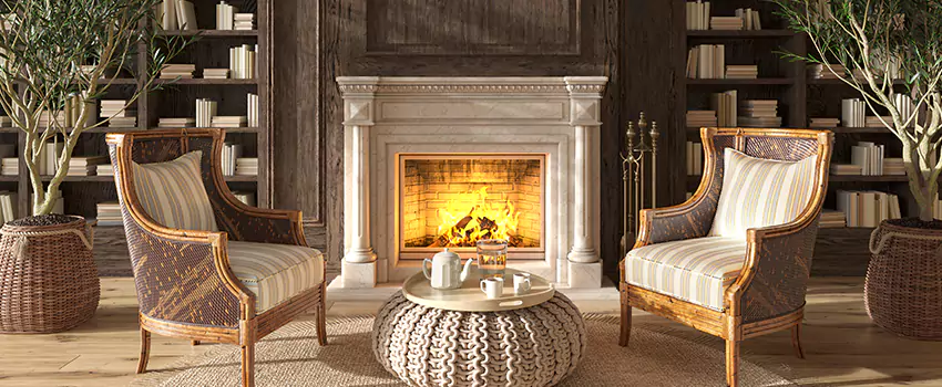 Ethanol Fireplace Fixing Services in Duluth, Georgia