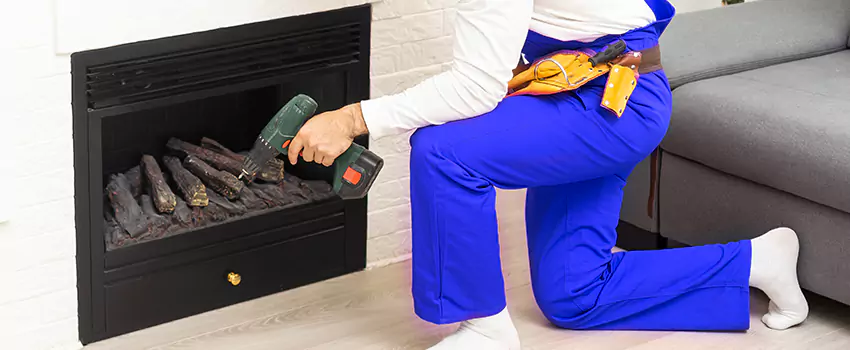 Fireplace Hearth Inspection And Repair in Duluth, Georgia