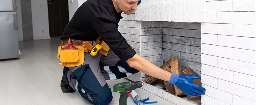 Top Fireplace Installation Company in Duluth, Georgia