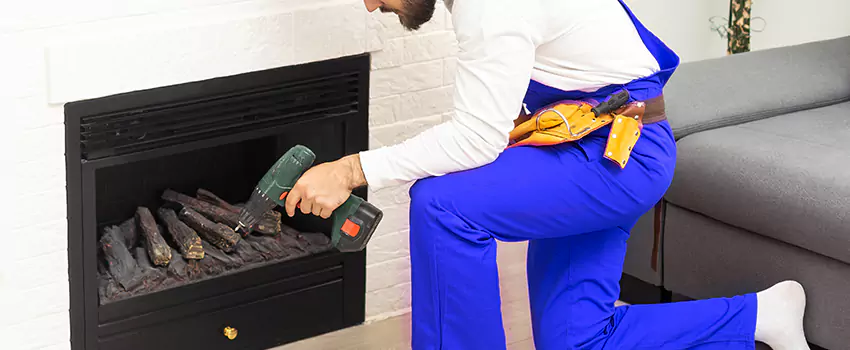Fireplace Repair Expert in Duluth, Georgia