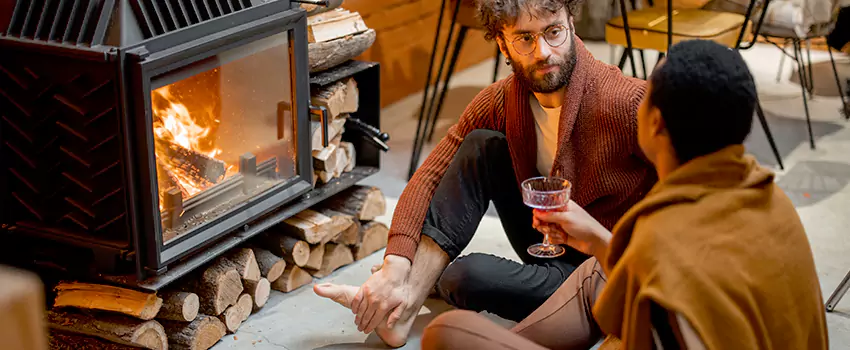 Fireplace Leaky Roof Repair in Duluth, Georgia