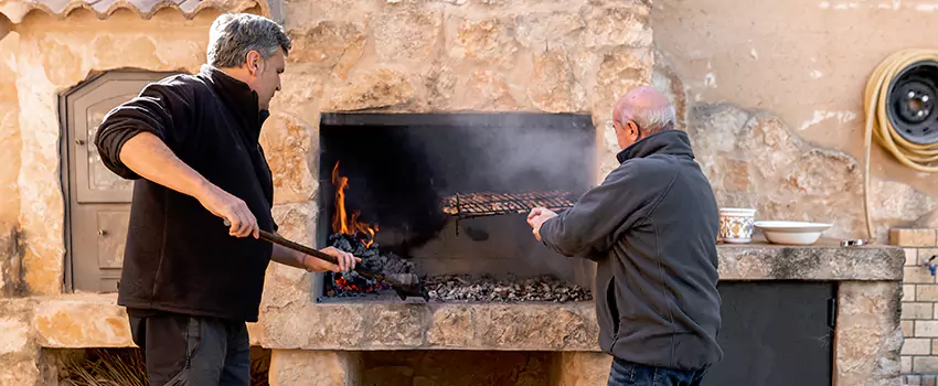 Cost of Fireplace Sweep Service in Duluth, GA