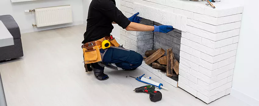 Masonry Fireplace Technician in Duluth, Georgia