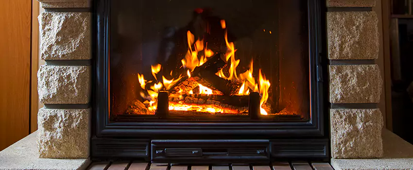 Fireplace Xtrordinair Probuilder Gas Fireplace Installation in Duluth, GA