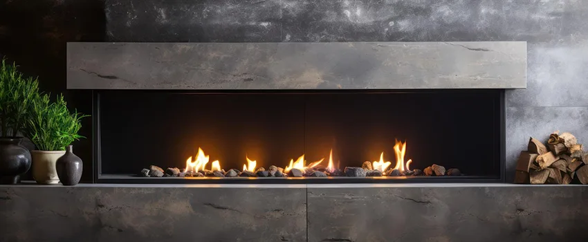 Gas Fireplace Front And Firebox Repair in Duluth, GA