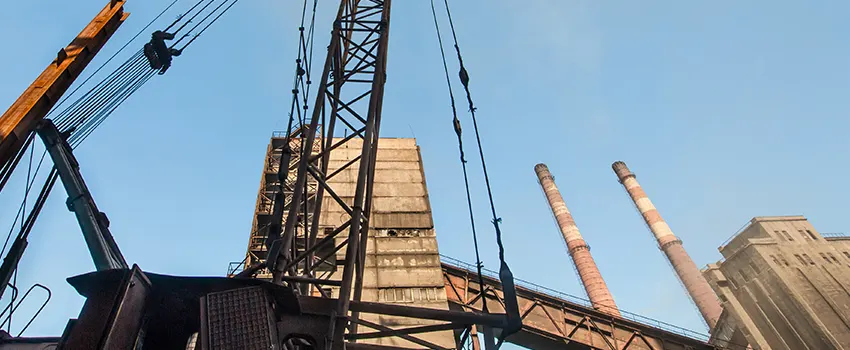Industrial Chimneys Foundation Repair Services in Duluth, GA