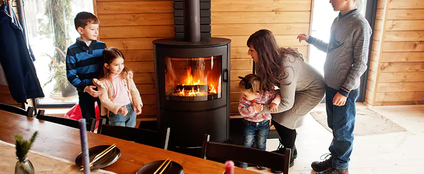 Jøtul Gas Fireplace Inspection Service in Duluth, Georgia