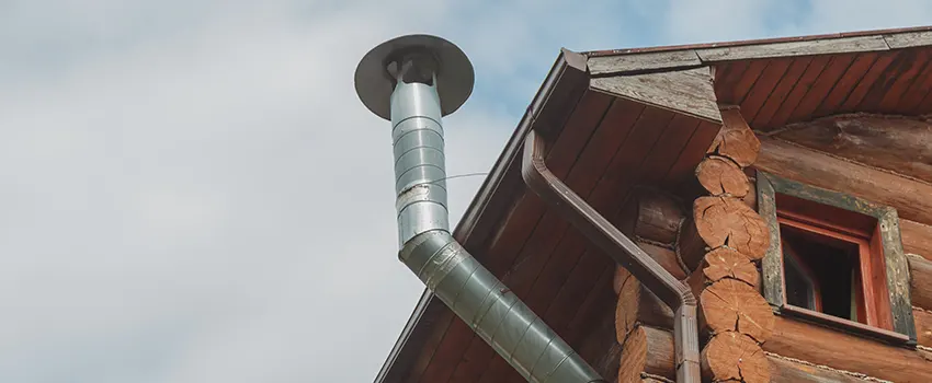 Cracks Repair for Leaking Chimney in Duluth, Georgia