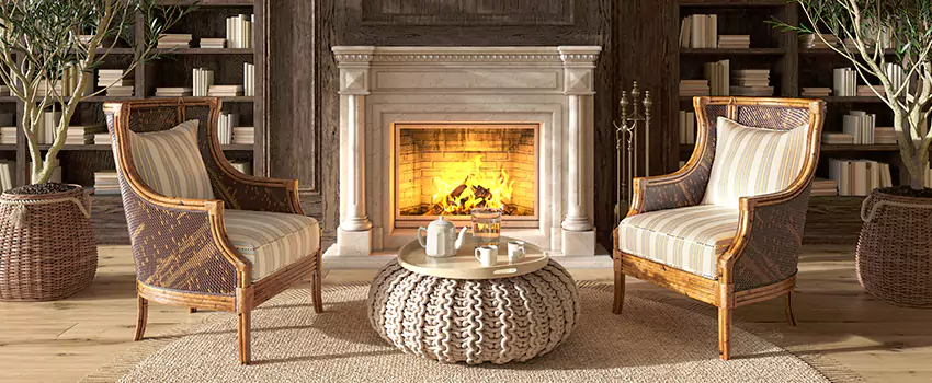 Mendota Hearth Fireplace Heat Management Inspection in Duluth, GA