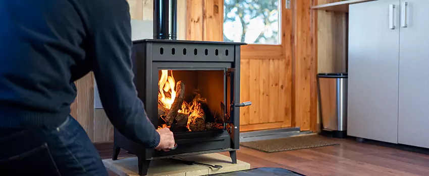 Open Flame Fireplace Fuel Tank Repair And Installation Services in Duluth, Georgia