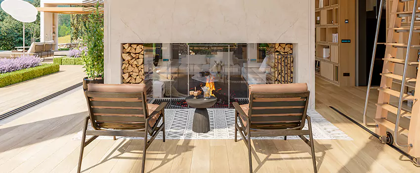 Ortal Space Creator Fireplace Repair in Duluth, GA