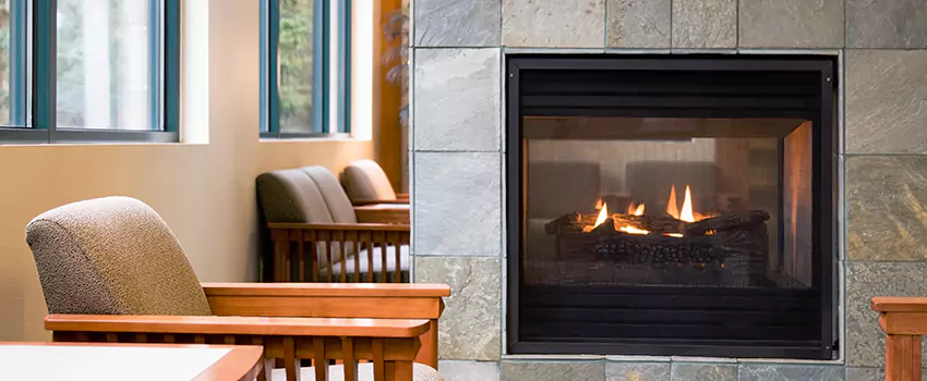 Osburn Fireplace Tempered Glass Hearth Pad Replacement in Duluth, Georgia