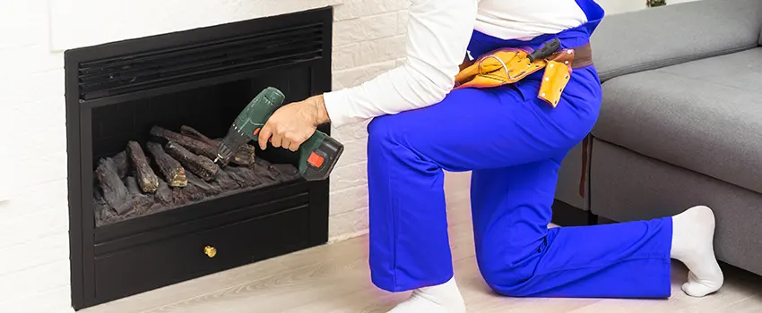 Pellet Fireplace Repair Services in Duluth, GA