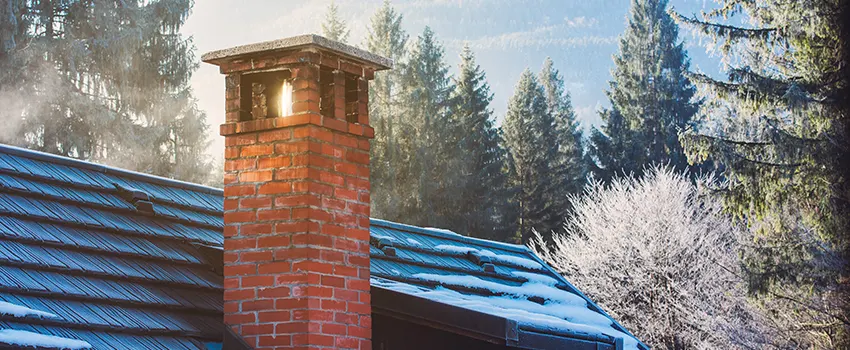 Residential Chimney Rain Caps Repair Services in Duluth, GA