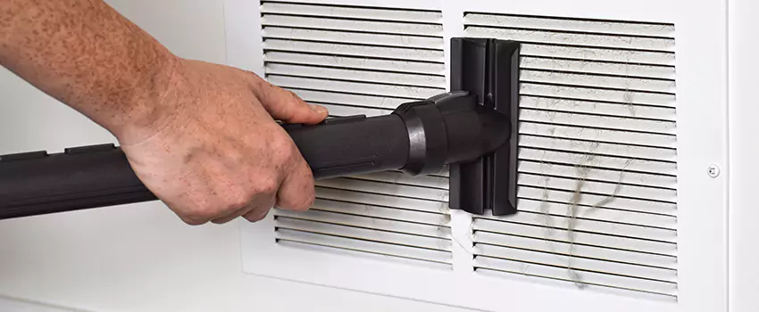 Vent Cleaning Process in Duluth, Georgia