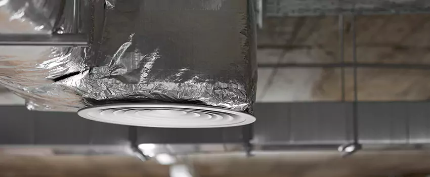 Signs of Dust Accumulation in Vents in Duluth, GA