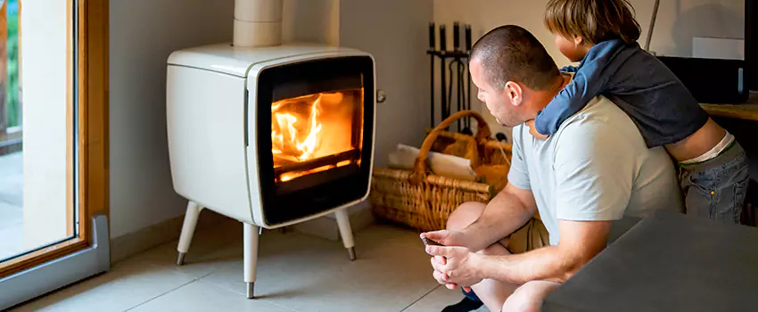 Wood Stove Stone Chimneys Installation Services in Duluth, GA