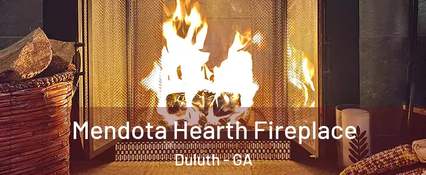  Mendota Hearth Fireplace Duluth - GA