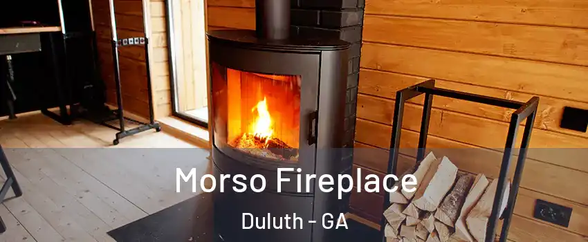  Morso Fireplace Duluth - GA