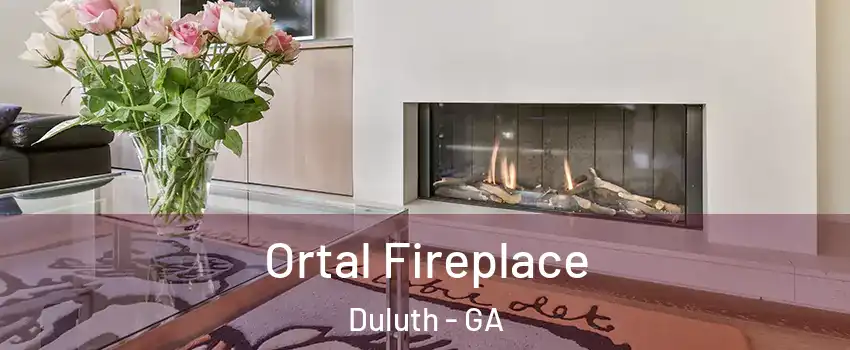 Ortal Fireplace Duluth - GA