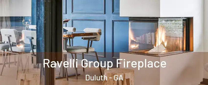  Ravelli Group Fireplace Duluth - GA