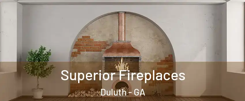  Superior Fireplaces Duluth - GA