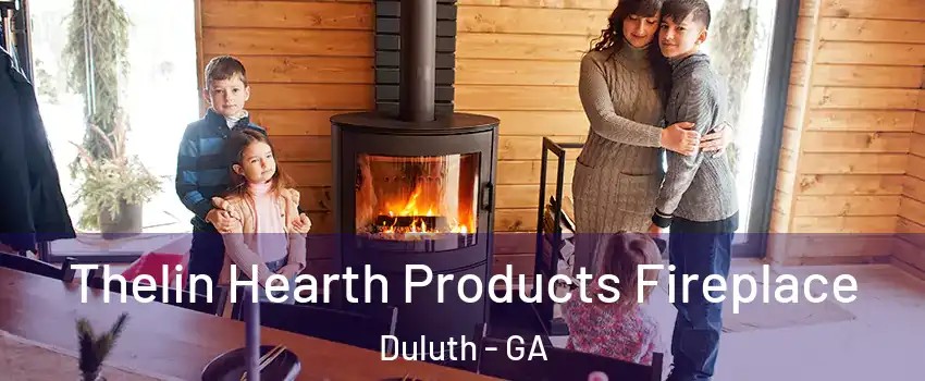  Thelin Hearth Products Fireplace Duluth - GA